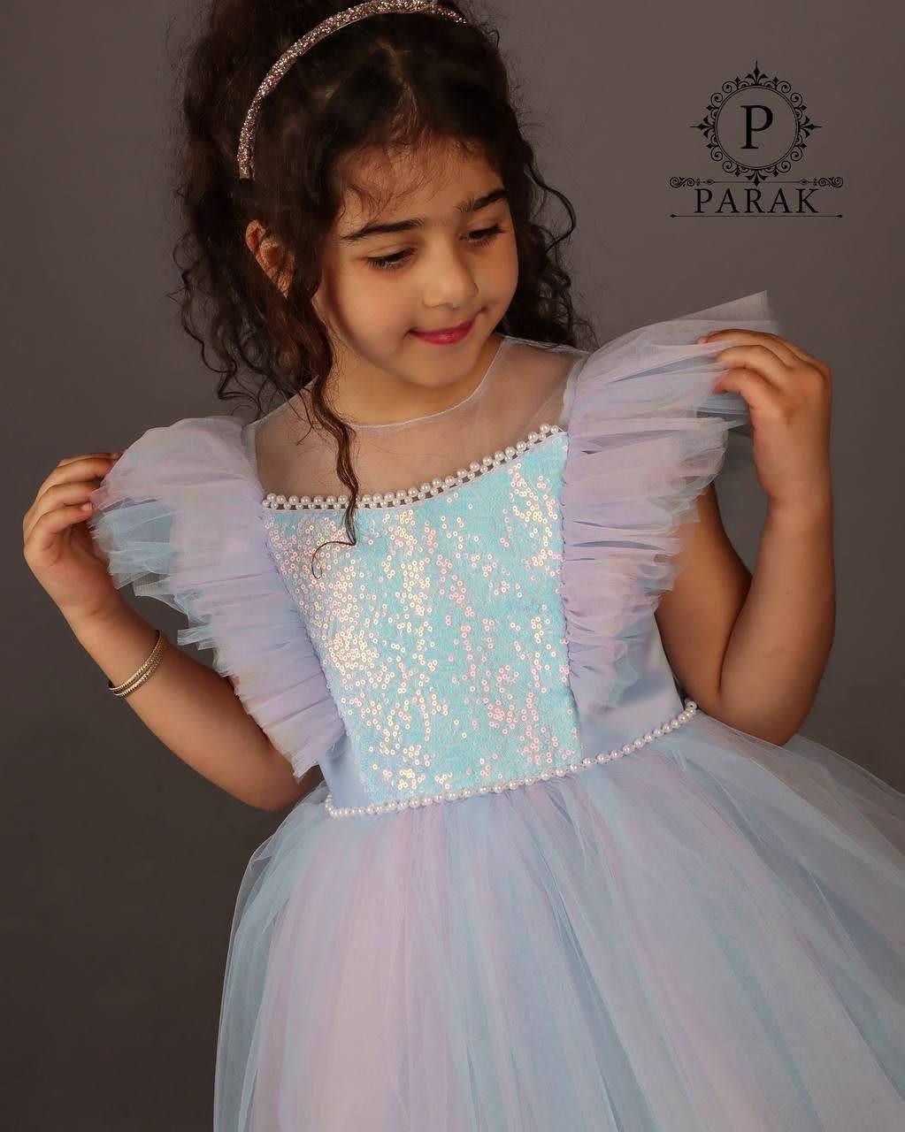 لباس عروس بچه|کفش و لباس بچه|کوهدشت, |دیوار