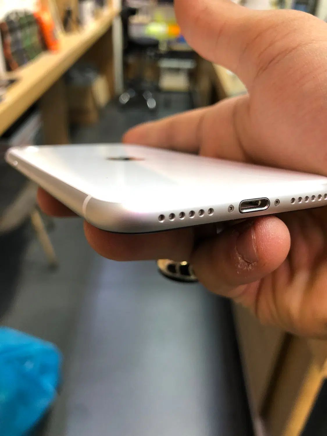Iphone SE 2020|موبایل|کرج, مهرویلا جنوبی|دیوار