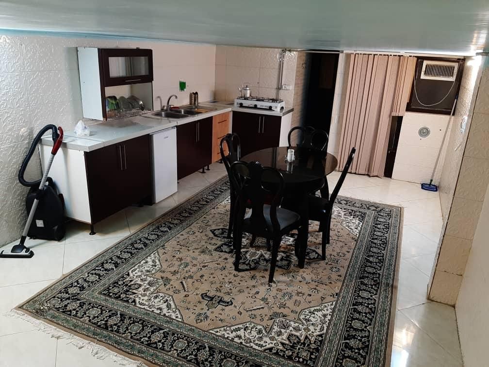 اجاره آپارتمان و سوئیت مبله روزانه تهرانپارس|اجارهٔ کوتاه‌مدت آپارتمان و سوئیت|تهران, استخر|دیوار