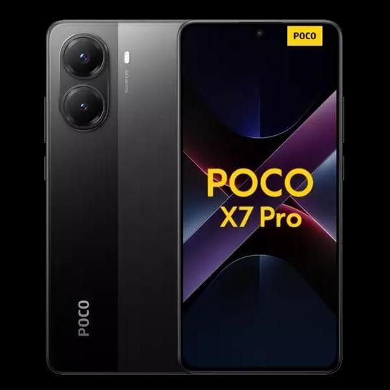 شیائومی poco x7 pro با حافظهٔ ۵۱۲ گیگابایت|موبایل|مشهد, سید رضی|دیوار