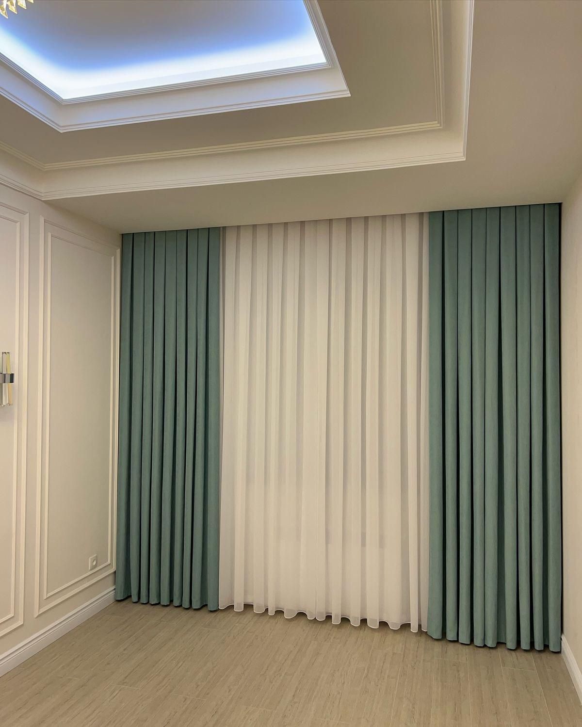 پرده و پانچ|پرده، رانر، رومیزی|بندر کنگان, |دیوار