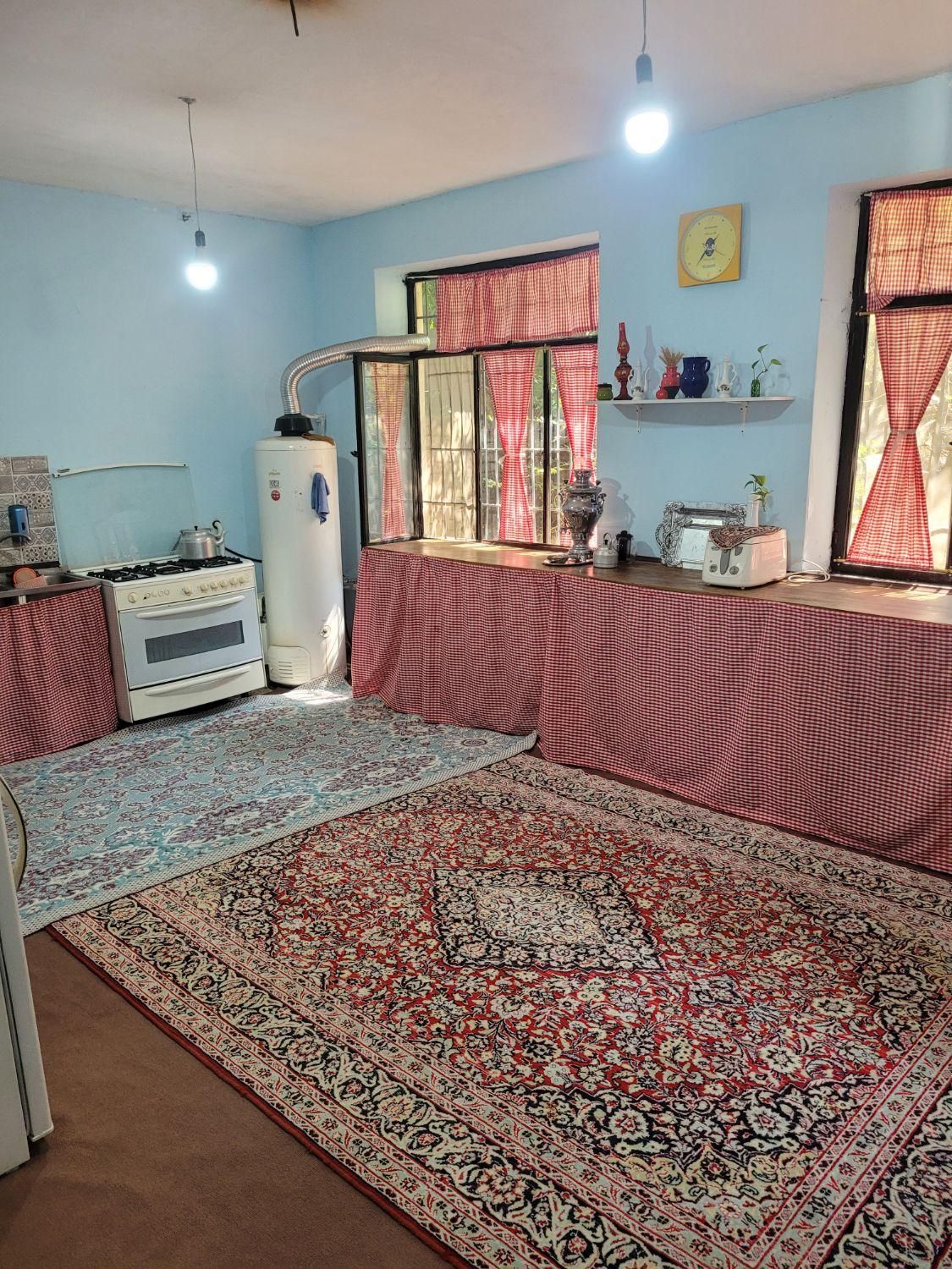 ویلا برای عموم و فرهنگیان|اجارهٔ کوتاه‌مدت ویلا و باغ|رودبار, |دیوار