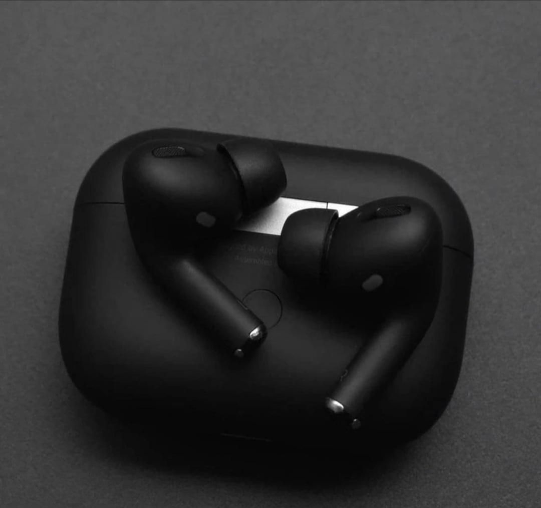 ایرپاد های کپی اپل مدل Airpods pro مشکی 2024|لوازم جانبی موبایل و تبلت|ایرانشهر, |دیوار