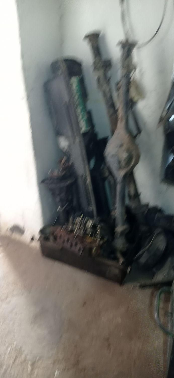 لوازم استوک پیکان اردی وانت پراید|قطعات یدکی و لوازم جانبی|خرم‌آباد, |دیوار