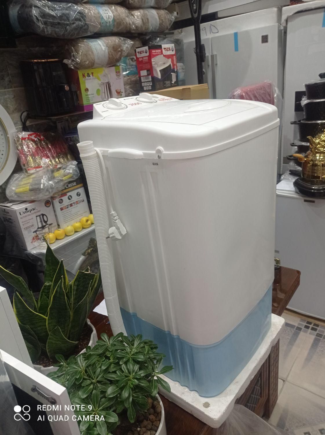 ماشین لباسشویی پاکشوما|ماشین لباسشویی و خشک‌کن لباس|بروجرد, |دیوار