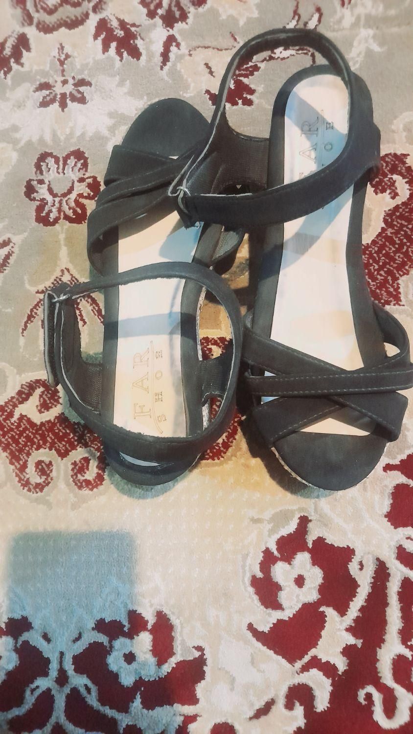 صندل زنانه|کیف، کفش، کمربند|زابل, |دیوار