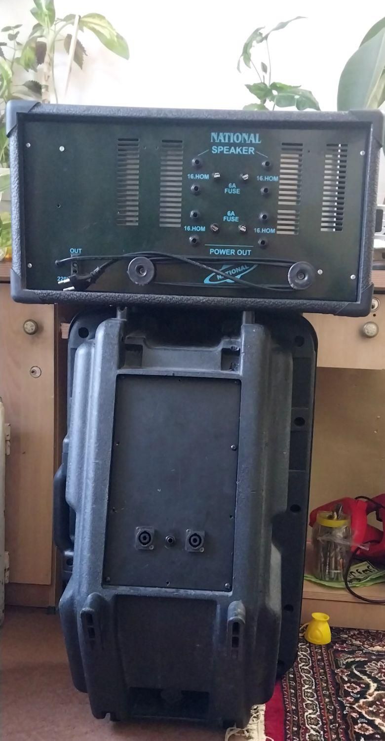 اکومیکسروباند|آلات موسیقی|بروجرد, |دیوار