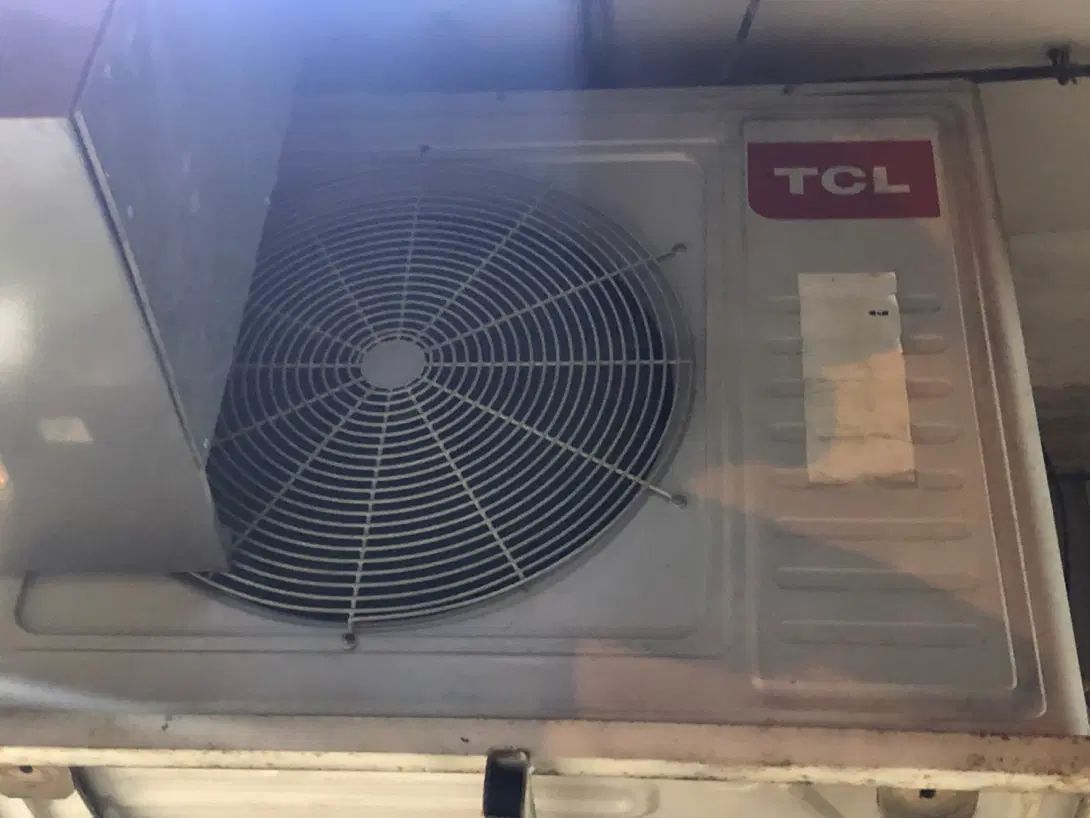 کولر گازی tcl سایر ۳۲هزار سالم سرمایش وگرمایش|کولر گازی و فن‌کوئل|مشهد, هنرستان|دیوار