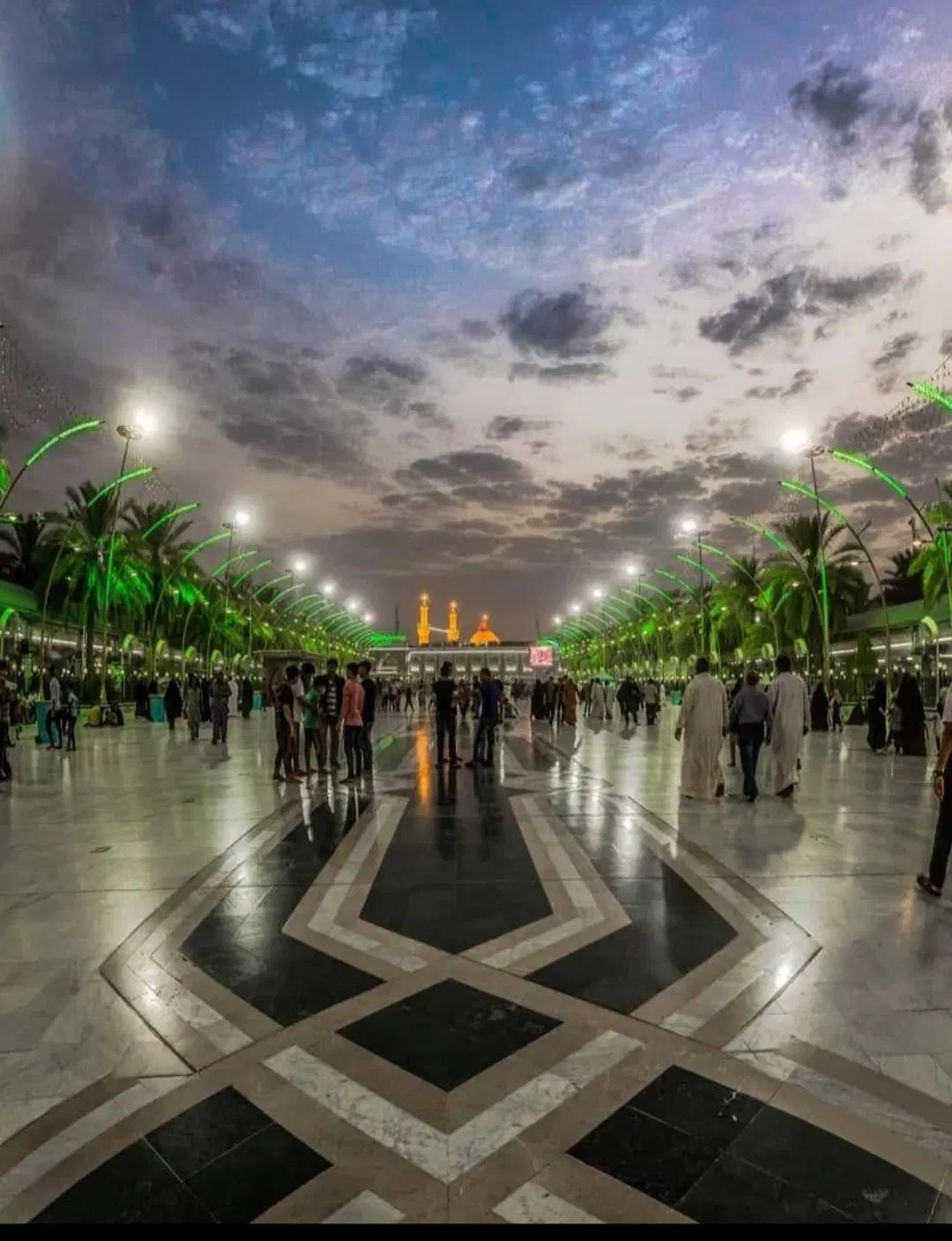 کاروان زیارتی علمدار|تور و چارتر|تهران, آبشار|دیوار