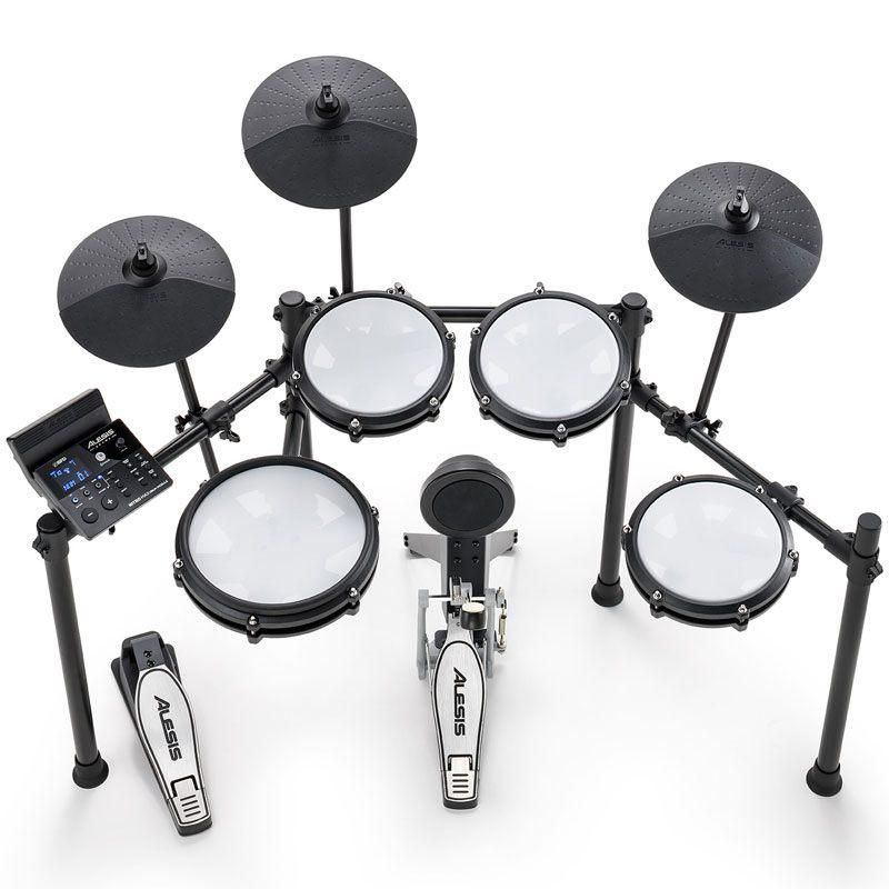 Alesis Nitro Max Kit|درام و پرکاشن|تهران, جمهوری|دیوار