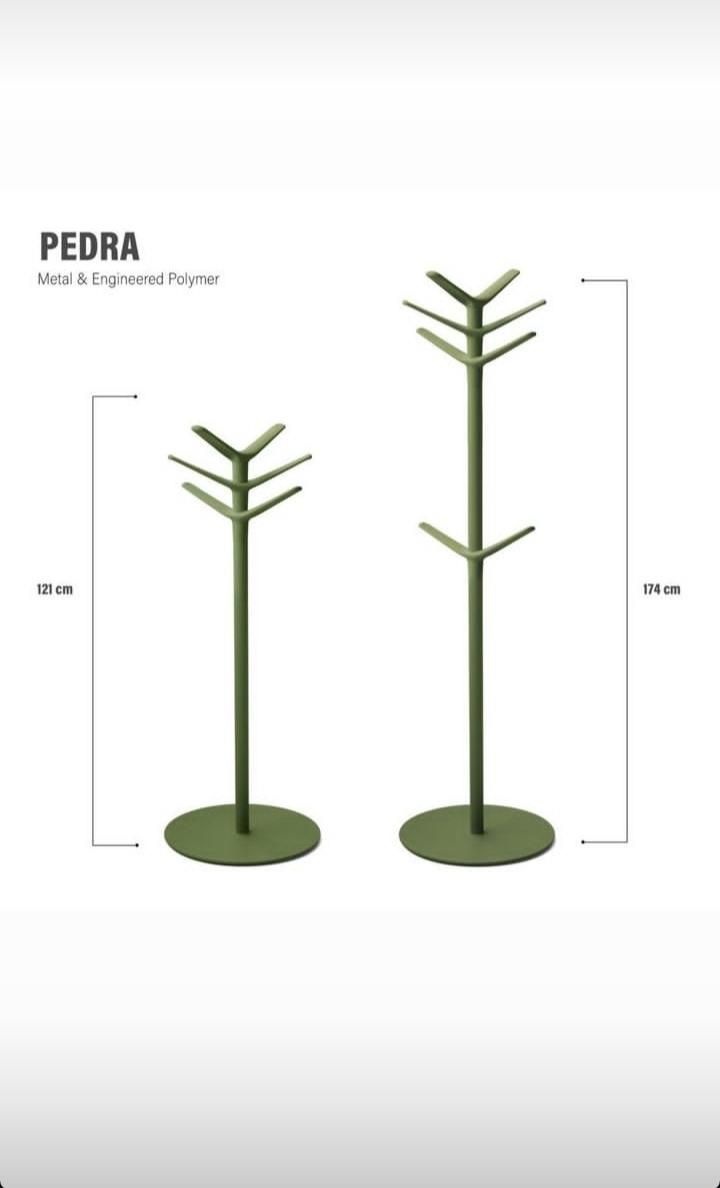 رخت اویز پدرا|بندرخت و رختآویز|اصفهان, آبشار|دیوار