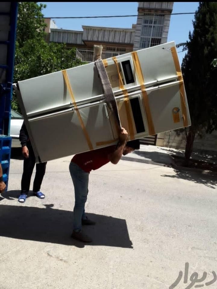 اسباب‌کشی تخصصی وکارگر انواع کارها|خدمات حمل و نقل|نیشابور, فردوسی جنوبی|دیوار