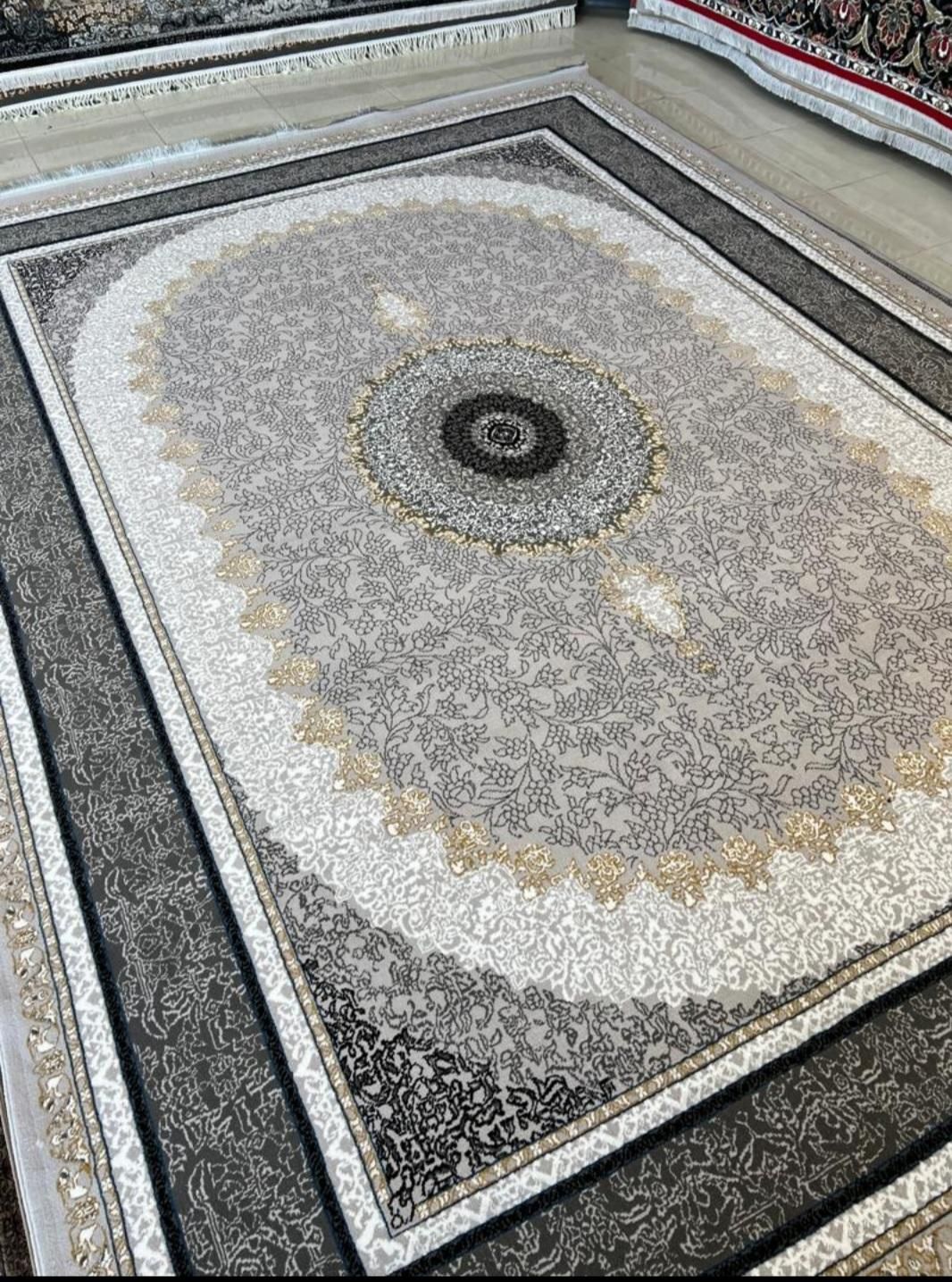 فرش ماشینی پایین ترین قیمت در کشور ۴و۶و۹و۱۲متری|فرش|تبریز, |دیوار