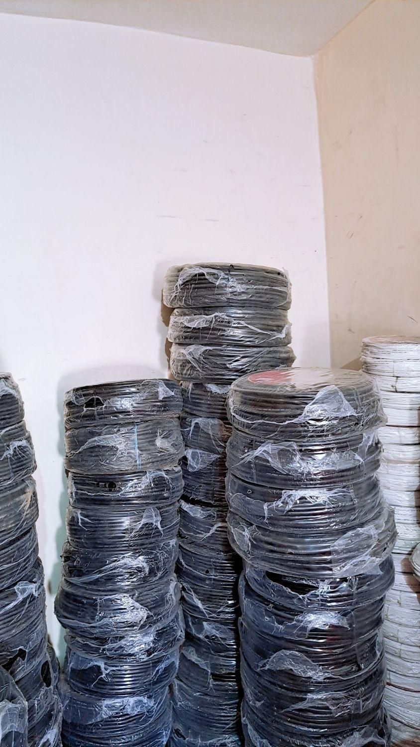 بازرگــآنی ( کاابل سیم( برق  تکی تعداد|عمده‌فروشی|رشت, سعدی (تختی)|دیوار