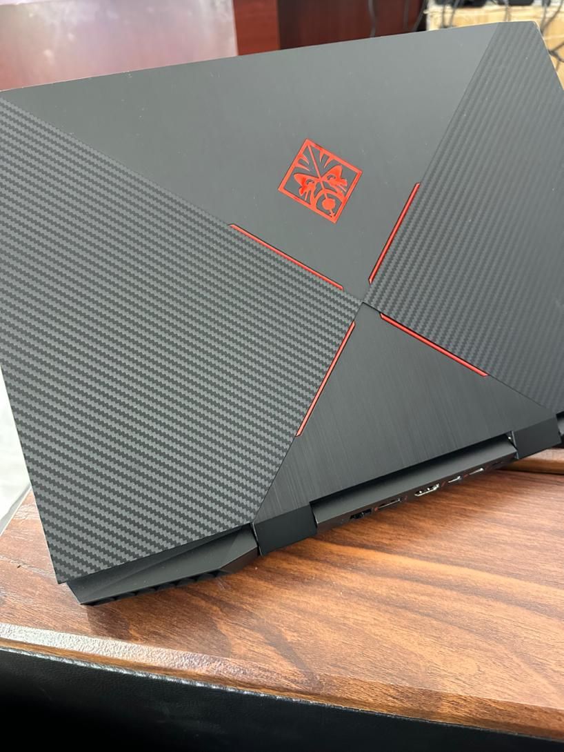 Hp omen gaming 15dcooo گیمینگ حرفه ای|رایانه همراه|رشت, پیرسرا|دیوار