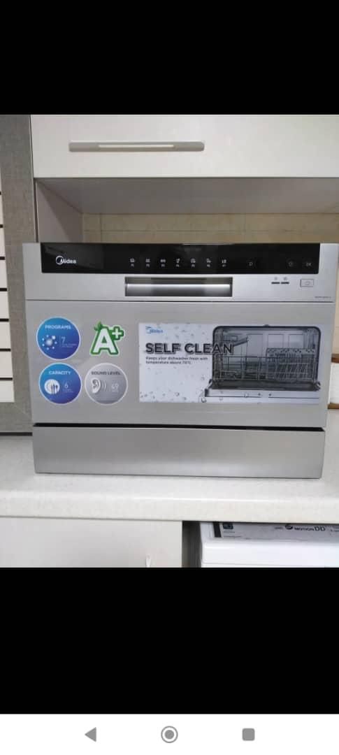 ماشین ظرفشویی رومیزی|ماشین ظرفشویی|پردیس, فاز ۴|دیوار