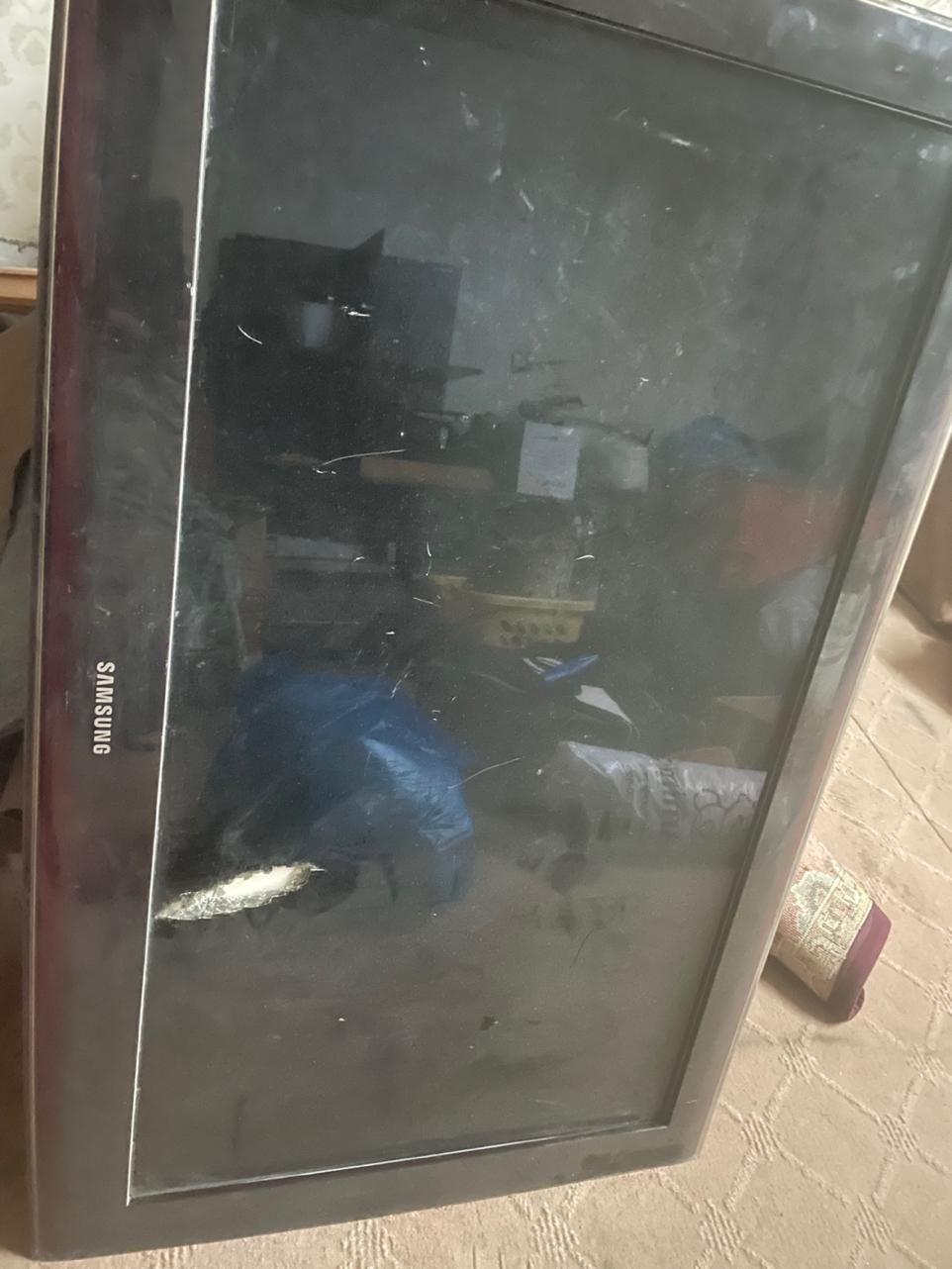 تلویزیون سامسونگ|تلویزیون و پروژکتور|تهران, ایوانک|دیوار