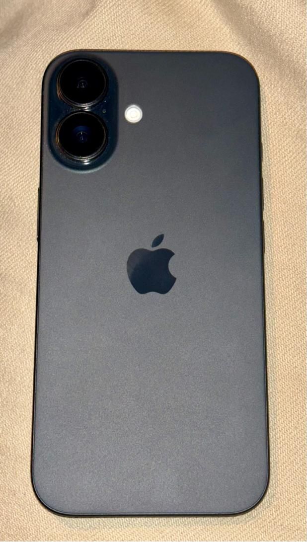 اپل iPhone 16 با حافظهٔ ۱۲۸ گیگابایت|موبایل|نیشابور, دارایی|دیوار
