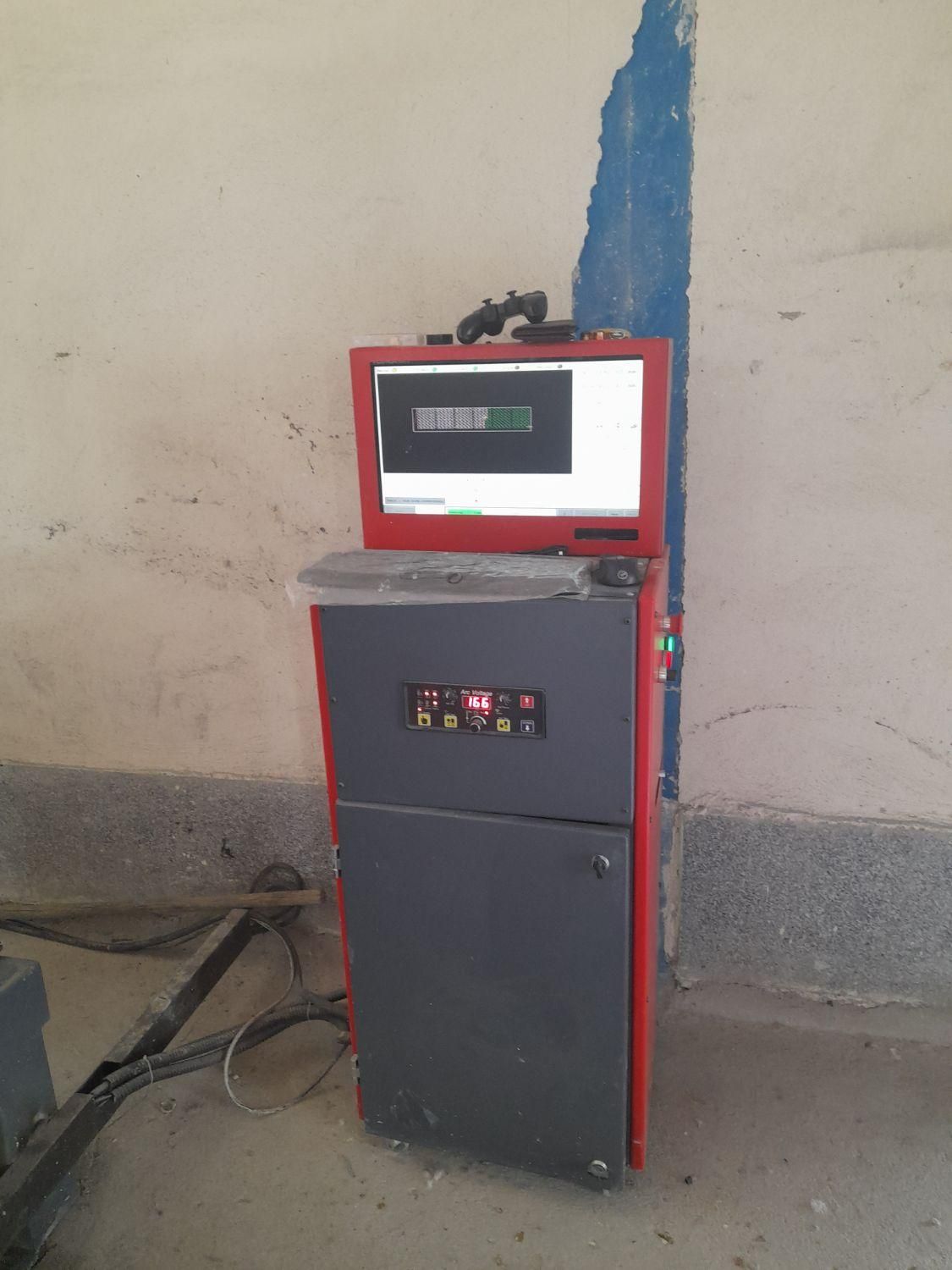 دستگاه برش سی ان سی(cnc)هواگاز برند آداک ماشین|ماشین‌آلات صنعتی|رباط‌کریم, نصیرشهر|دیوار