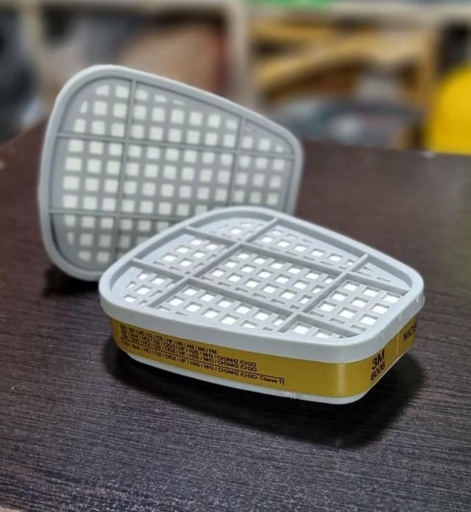 ماسک3M7502 ماسک کراتین.رزین،نقاشی.سمپاشی،مولتی گاز|آرایشی، بهداشتی، درمانی|تهران, شهرک امام خمینی|دیوار