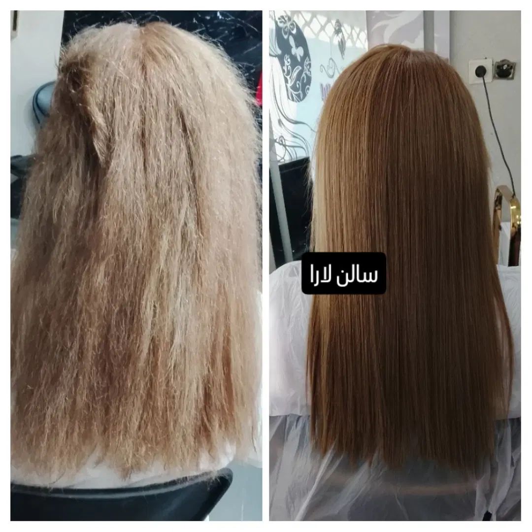 تخفیفات ویژه ۵۰درصد کراتین و رنگ وکاشت پاکسازی|خدمات آرایشگری و زیبایی|کرج, خرمدشت|دیوار