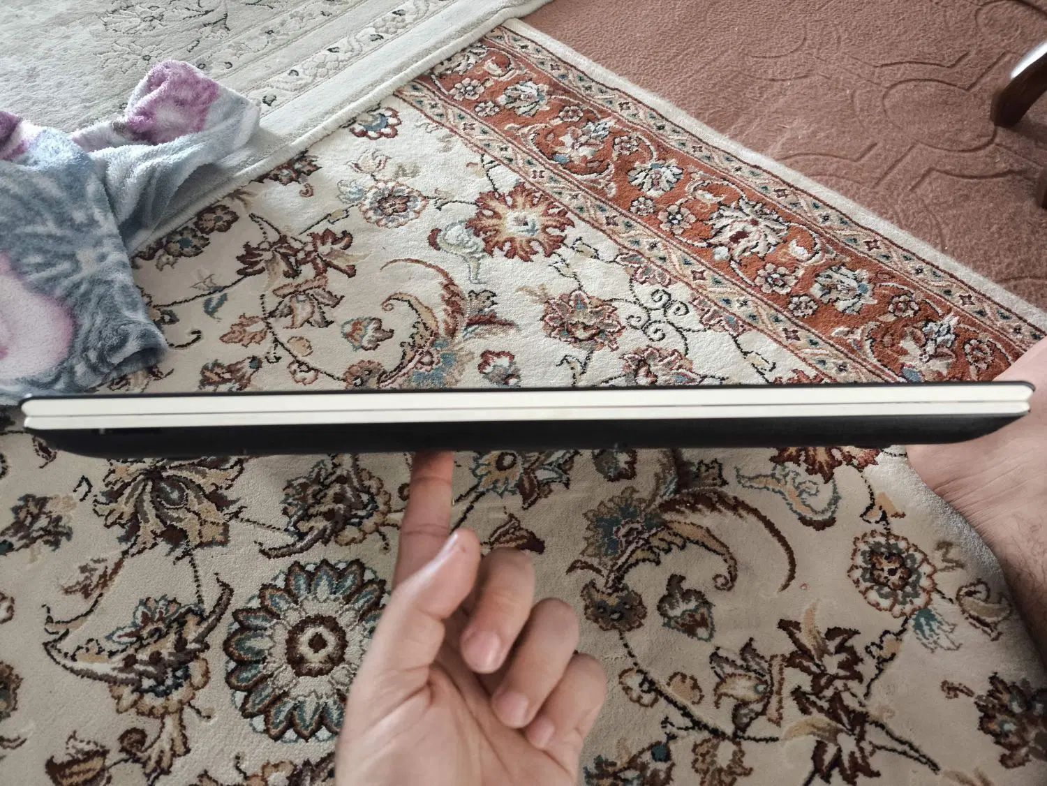 لپتاب گیمینگ ایسر در حد|رایانه همراه|مشهد, توس (بلوار توس)|دیوار