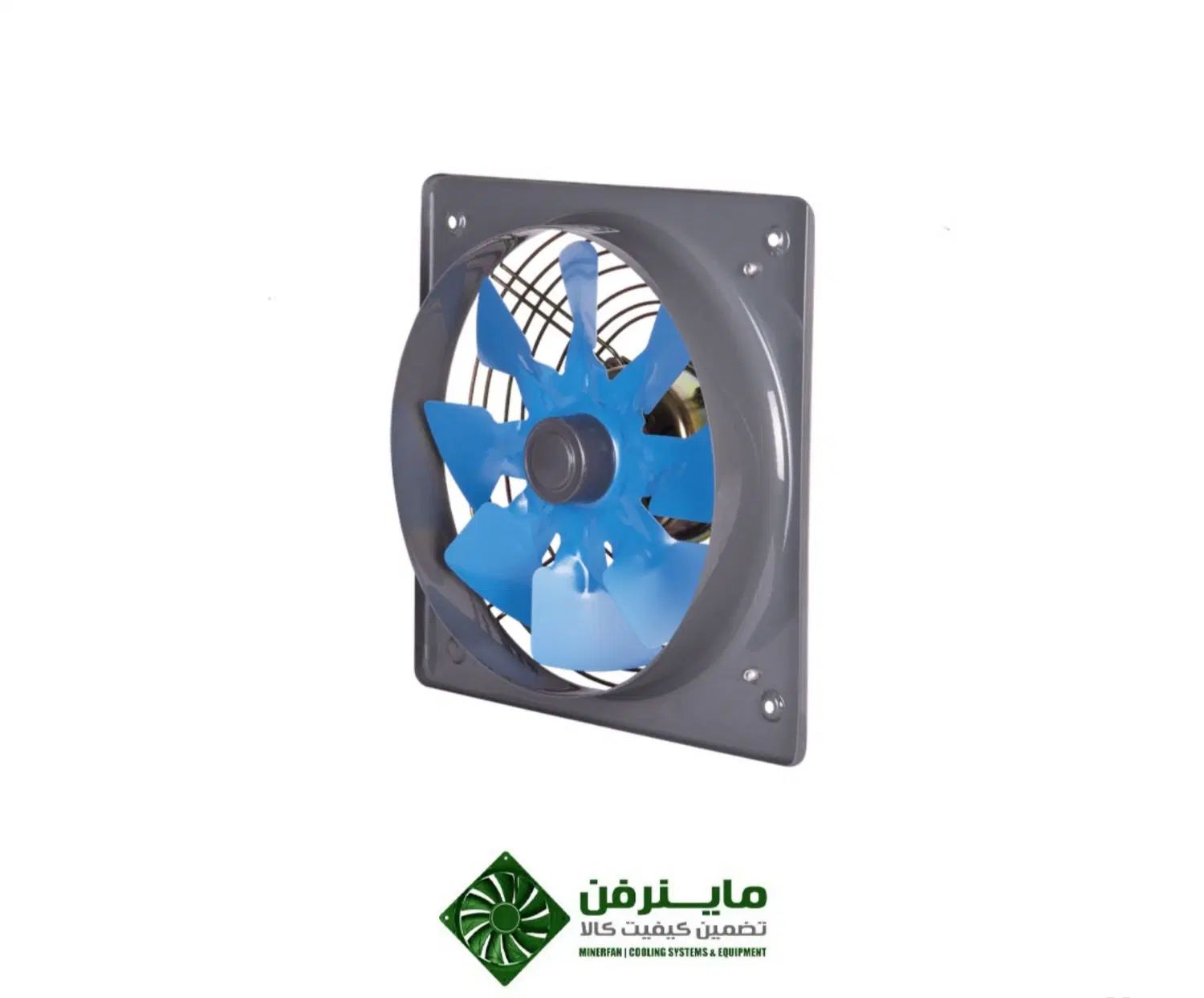 فن هواکش صنعتی فلزی ایلکا بین کانالی دمنده ژنیران|مصالح و تجهیزات ساختمان|تهران, آجودانیه|دیوار