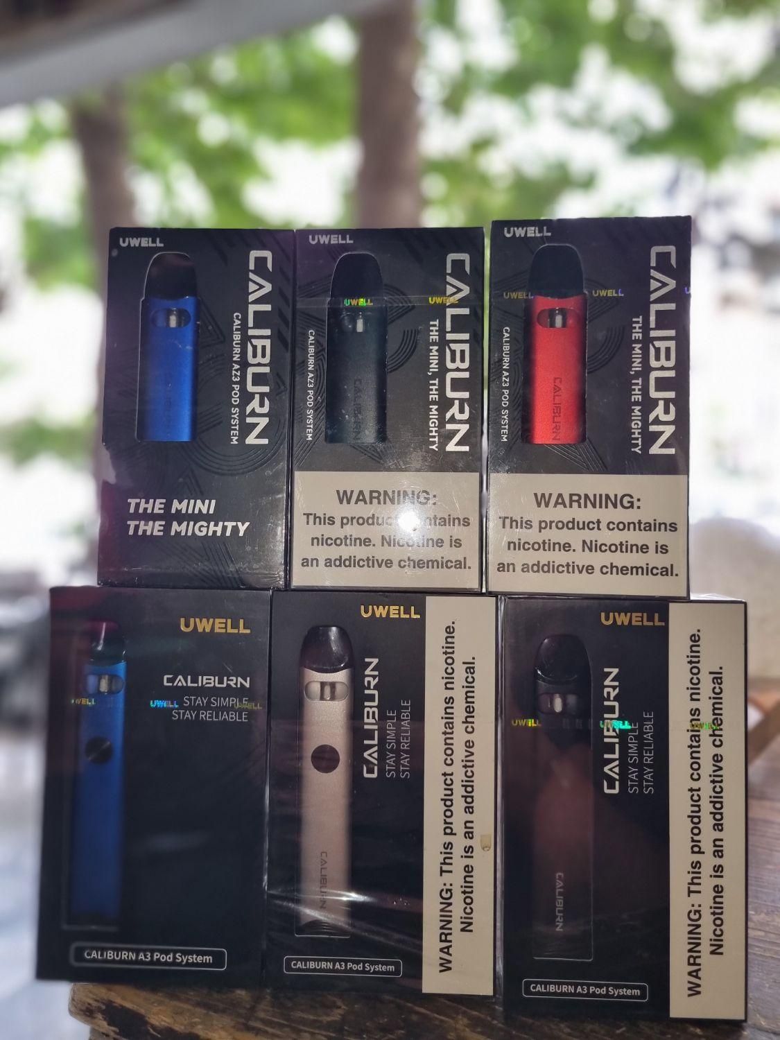 ویپ پاد تعمیرات سالت جویس کویل کارتریج اتومایزر|زیورآلات و اکسسوری|پردیس, فاز ۱|دیوار