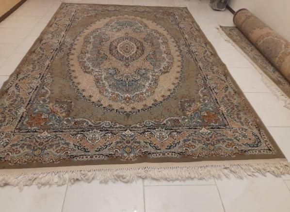 فرش۶متری درباری پردیسان دلیجان دستباف گونه|فرش|پردیس, فاز ۲|دیوار