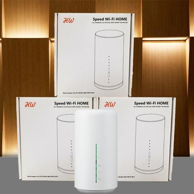 مودم FD/4G/TD-LTE هوآوی مدل speed wi-fi home L01|مودم و تجهیزات شبکه|یزد, |دیوار
