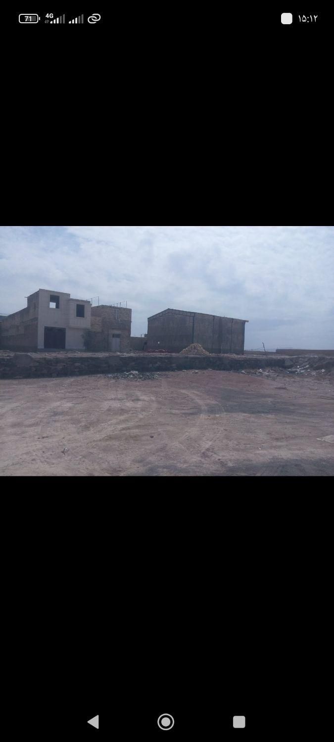 زمین 320 متری مبارک آباد|فروش زمین و ملک کلنگی|قم, آذر (نکویی)|دیوار