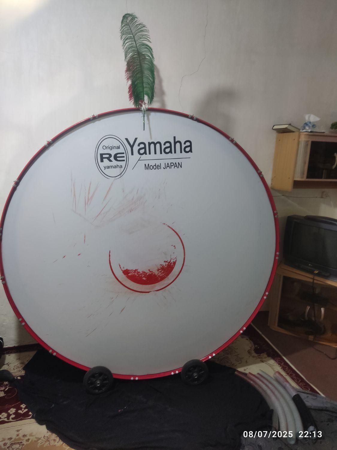 طبل 180|درام و پرکاشن|آزادشهر, |دیوار