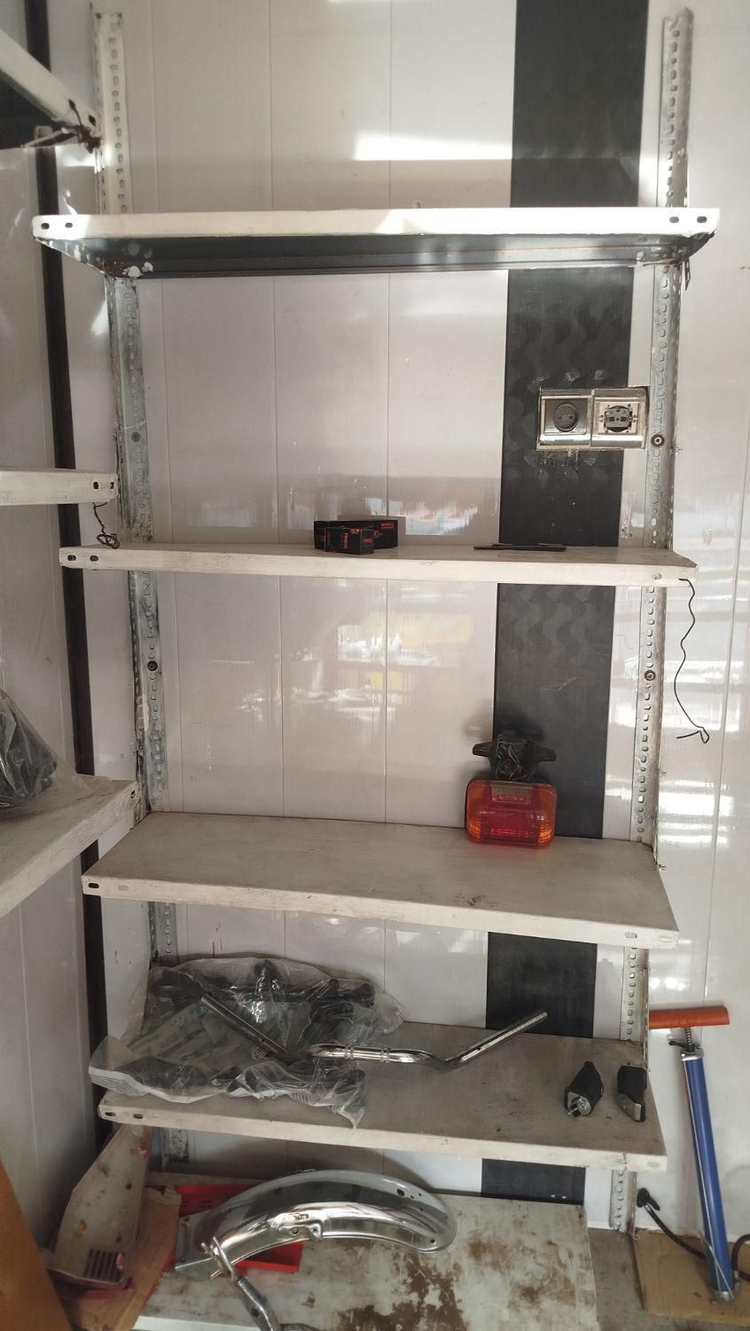 قفسه تمیزه بدون عیب ایراد|بوفه، ویترین، کنسول|اهواز, کمپلو جنوبی|دیوار