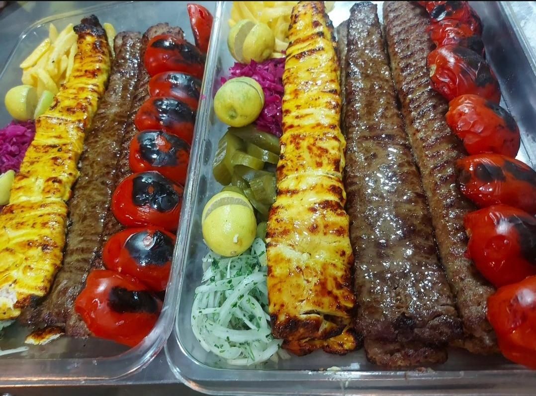 تهیه غذا 140t به بالا سفارش مجالس/نقدوچک/|خدمات پذیرایی، مراسم|ورامین, ورامین|دیوار