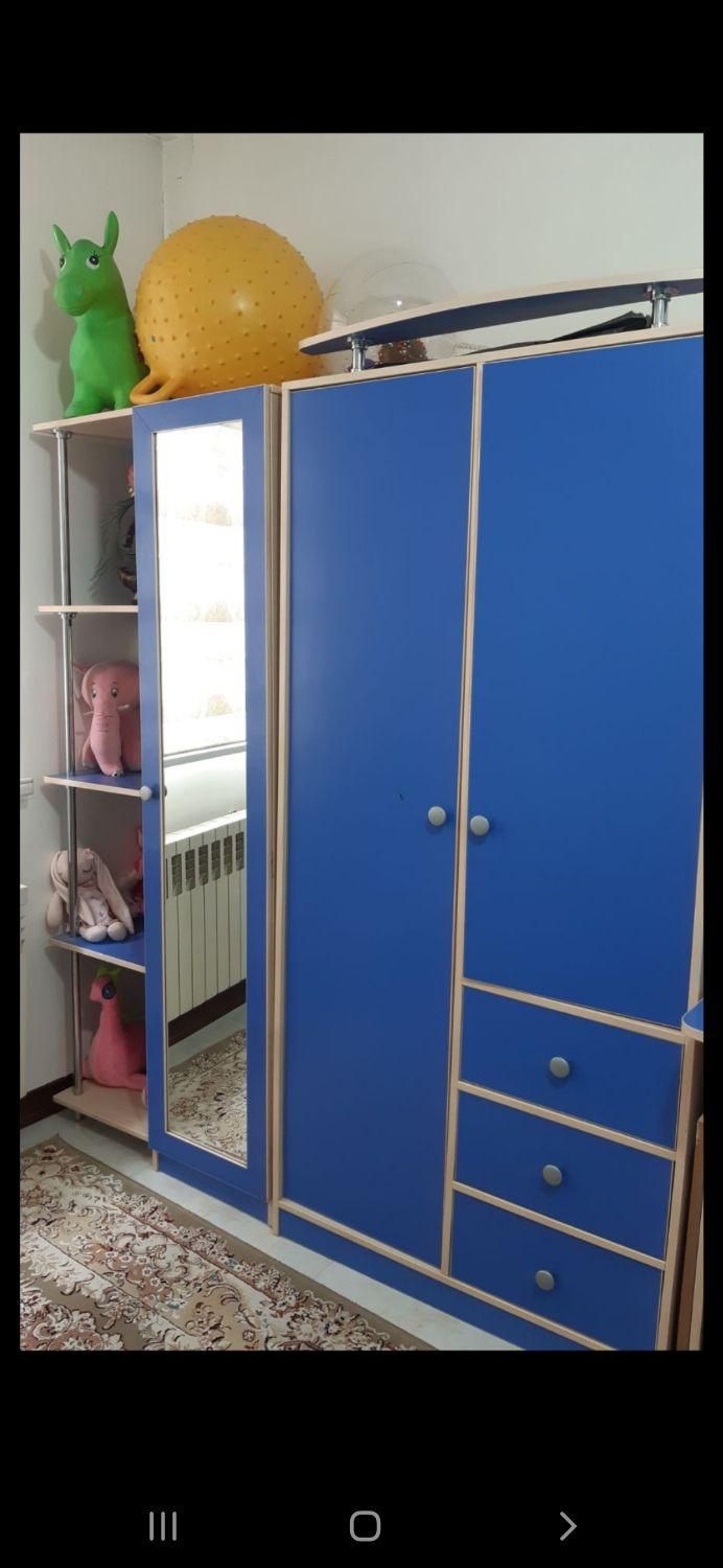 حراج سرویس خواب کودک و نوجوان|تخت و سرویس خواب|بومهن, |دیوار