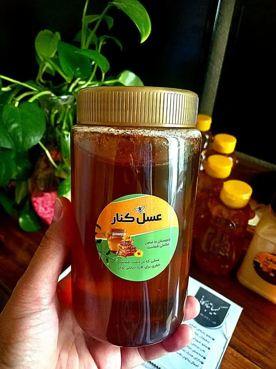 عسل طبیعی|خوردنی و آشامیدنی|مشهد, انقلاب|دیوار