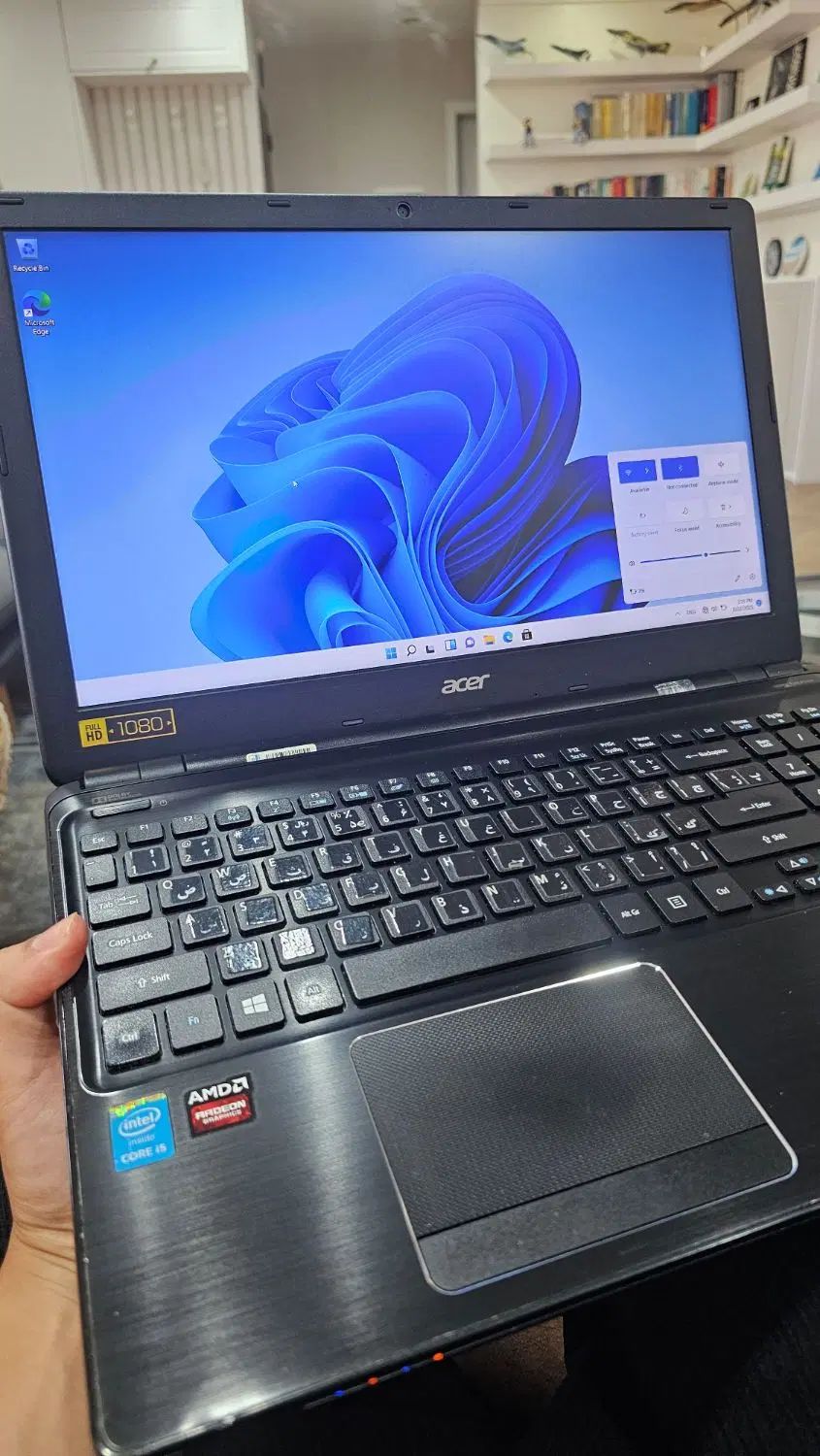 Acer Aspire 5|رایانه همراه|تهران, پرستار|دیوار