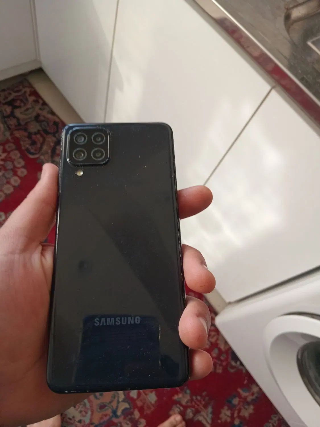 a22 128gig ram 6|موبایل|تهران, دروس|دیوار
