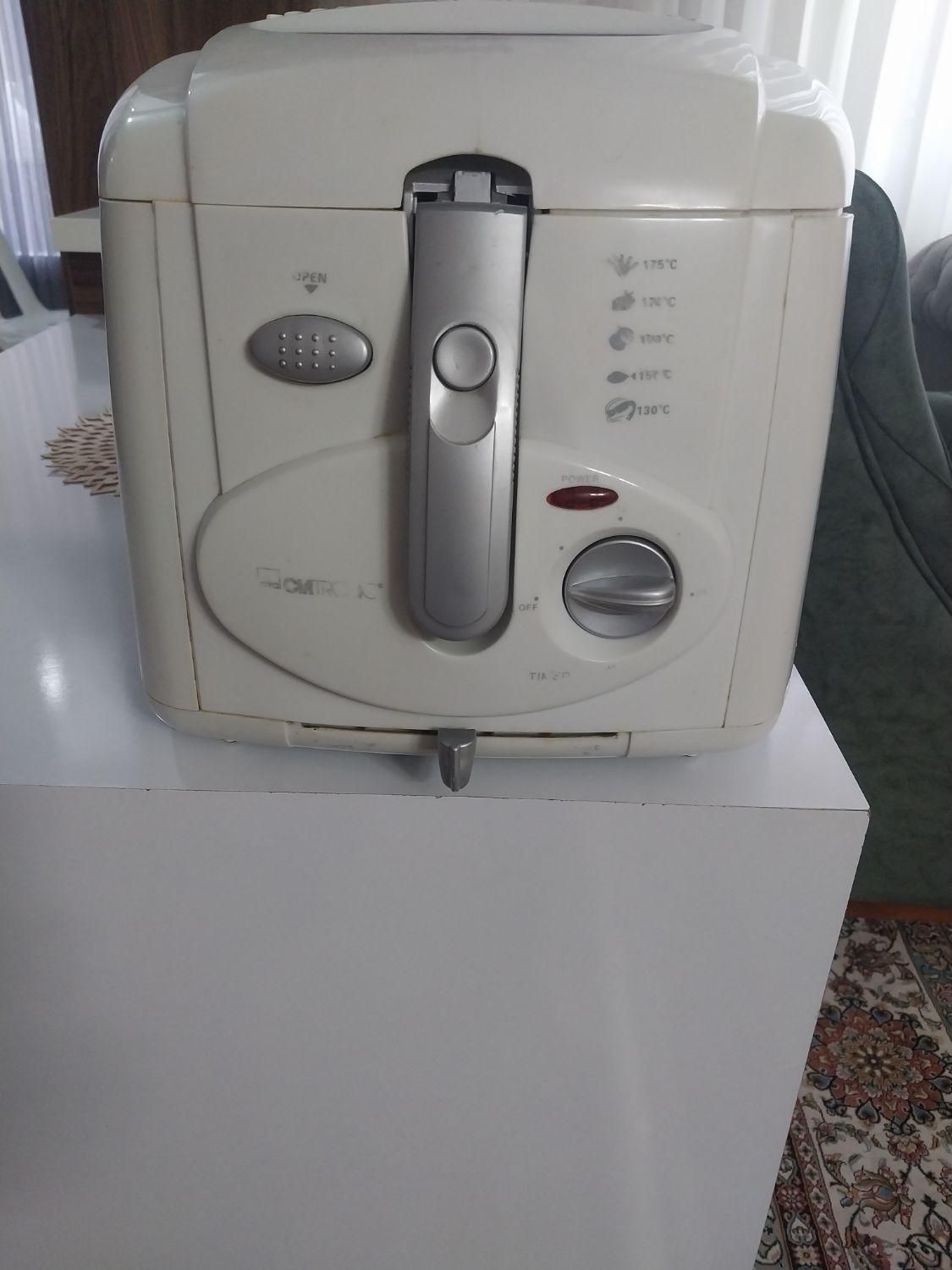 سرخ کن|اجاق گاز و لوازم برقی پخت‌وپز|گلبهار, شهر جدید گلبهار|دیوار