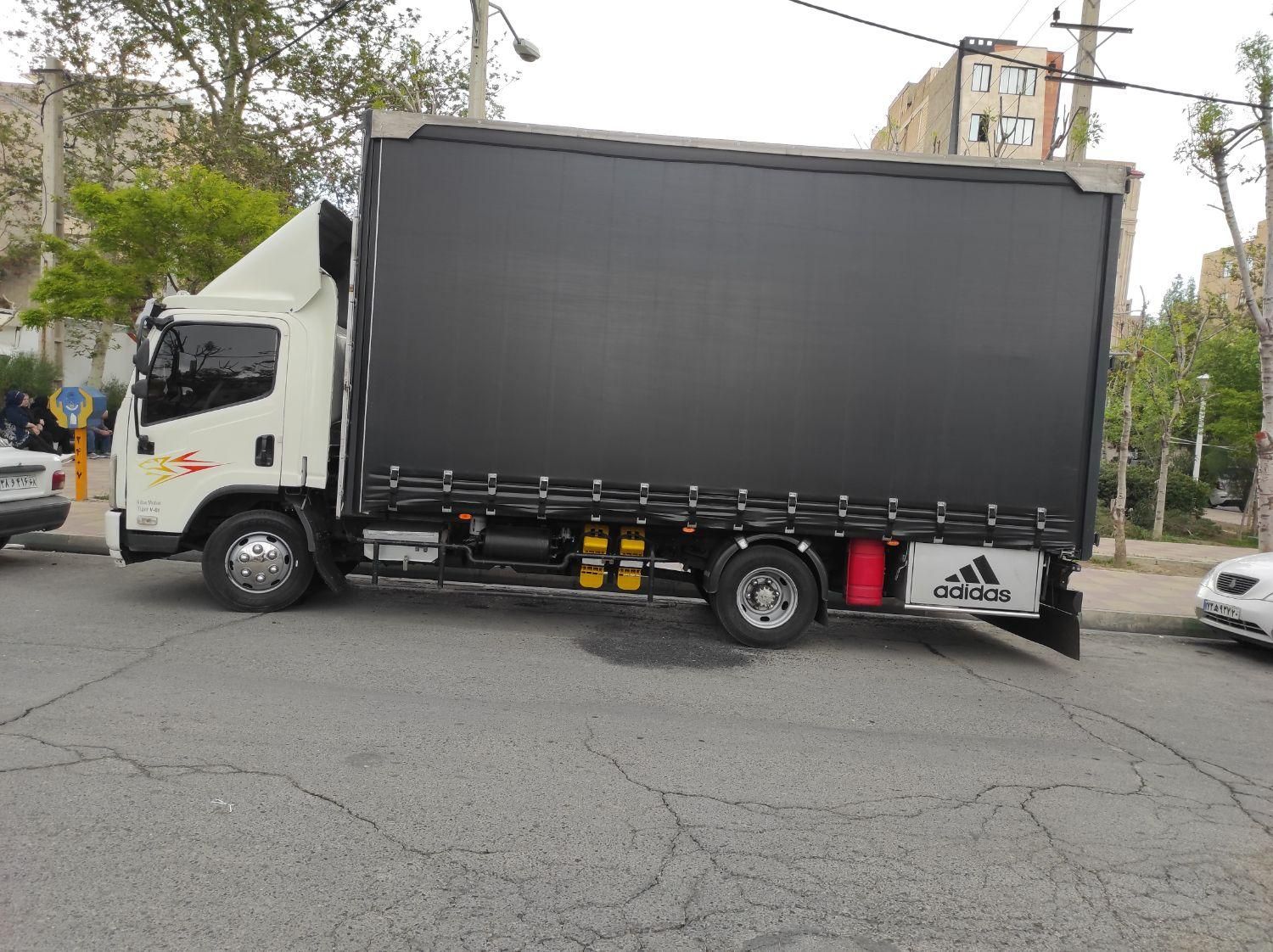 باربری،کارگراسباب کشی،جابجایی اثاثیه منزل درکل کرج|خدمات حمل و نقل|کرج, گلشهر|دیوار