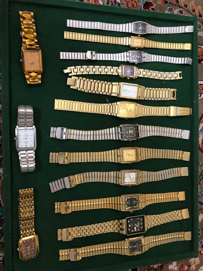 15عددساعت کوارتز|ساعت|تهران, مجیدیه|دیوار