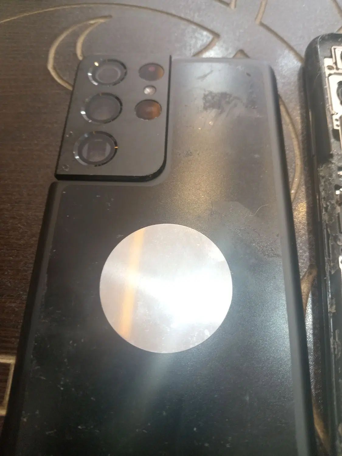 گوشی s21 ultra|موبایل|اصفهان, کوجان|دیوار