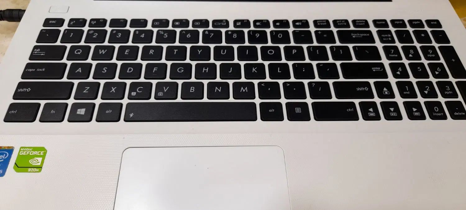 asus core I 5|رایانه همراه|اصفهان, سعادت‌آباد|دیوار