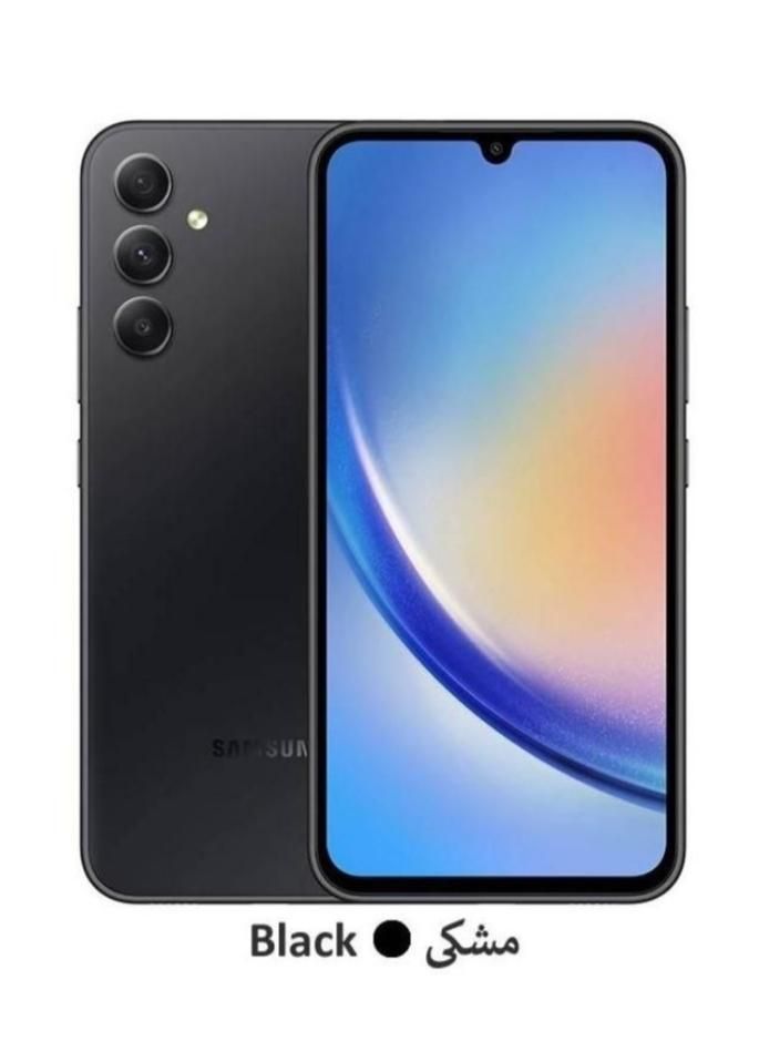 سامسونگ Galaxy A34 با حافظهٔ ۱۲۸ گیگابایت|موبایل|تهران, بازار|دیوار
