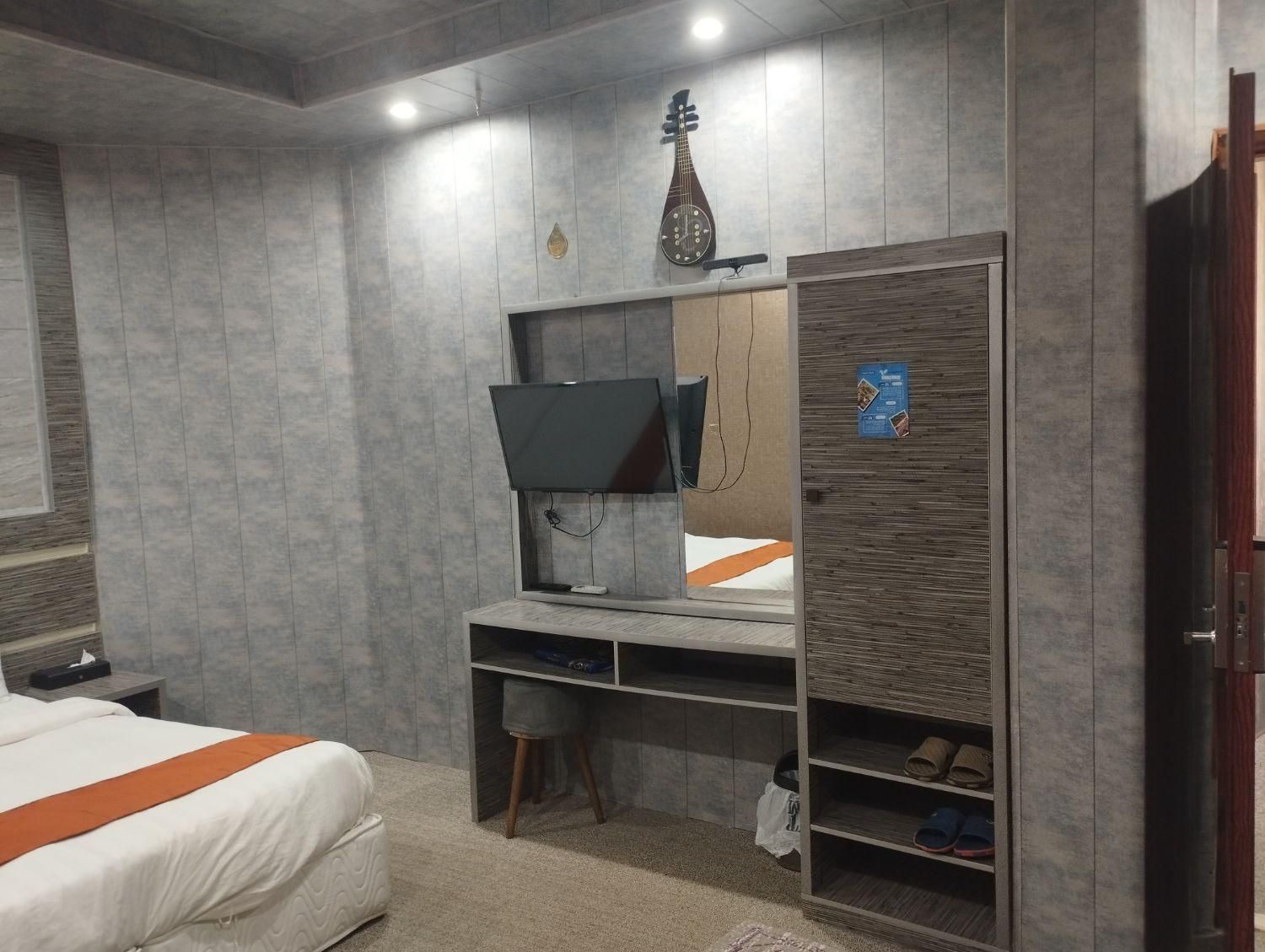 هتل آسمان|اجارهٔ کوتاهمدت آپارتمان و سوئیت|قشم, |دیوار