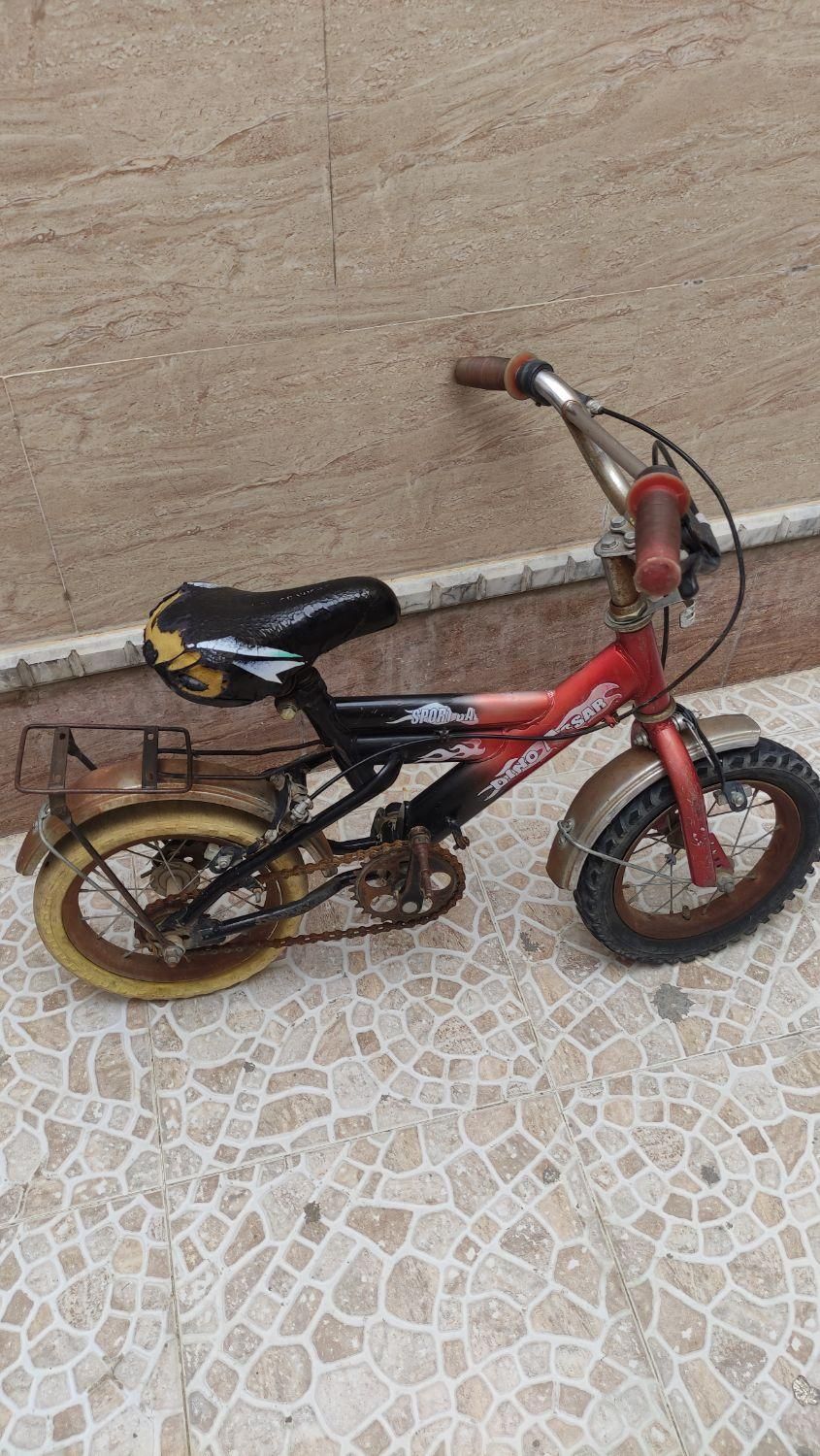 دوچرخه ۱۲|دوچرخه، اسکیت، اسکوتر|آذرشهر, |دیوار