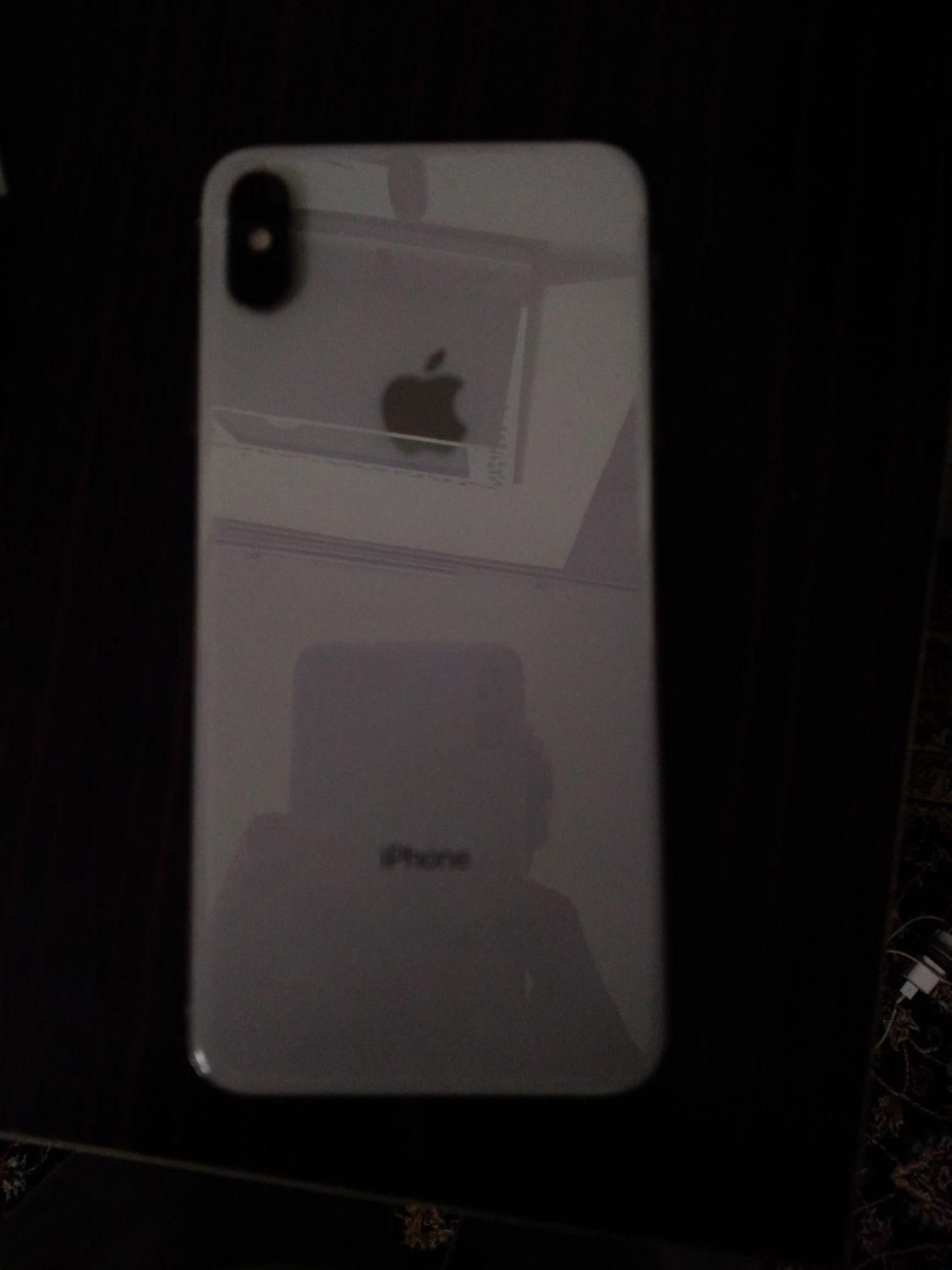 اپل iPhone XS Max با حافظهٔ ۶۴ گیگابایت|موبایل|مشهد, رسالت|دیوار