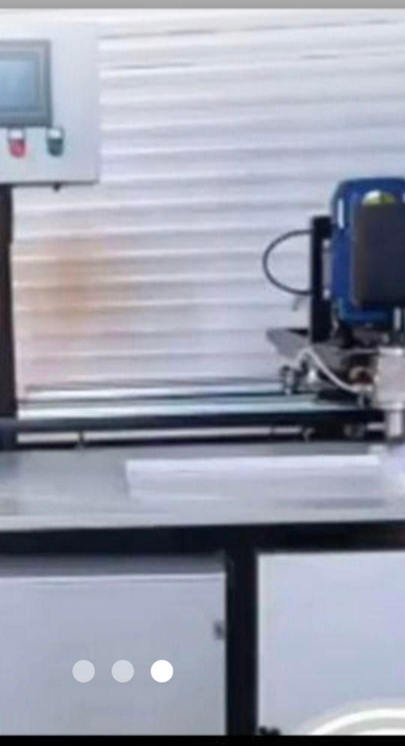 فروش دستگاه تمام اتوماتیک فیلتر هوای ماشین|ماشینآلات صنعتی|رشت, گلباغ نماز|دیوار