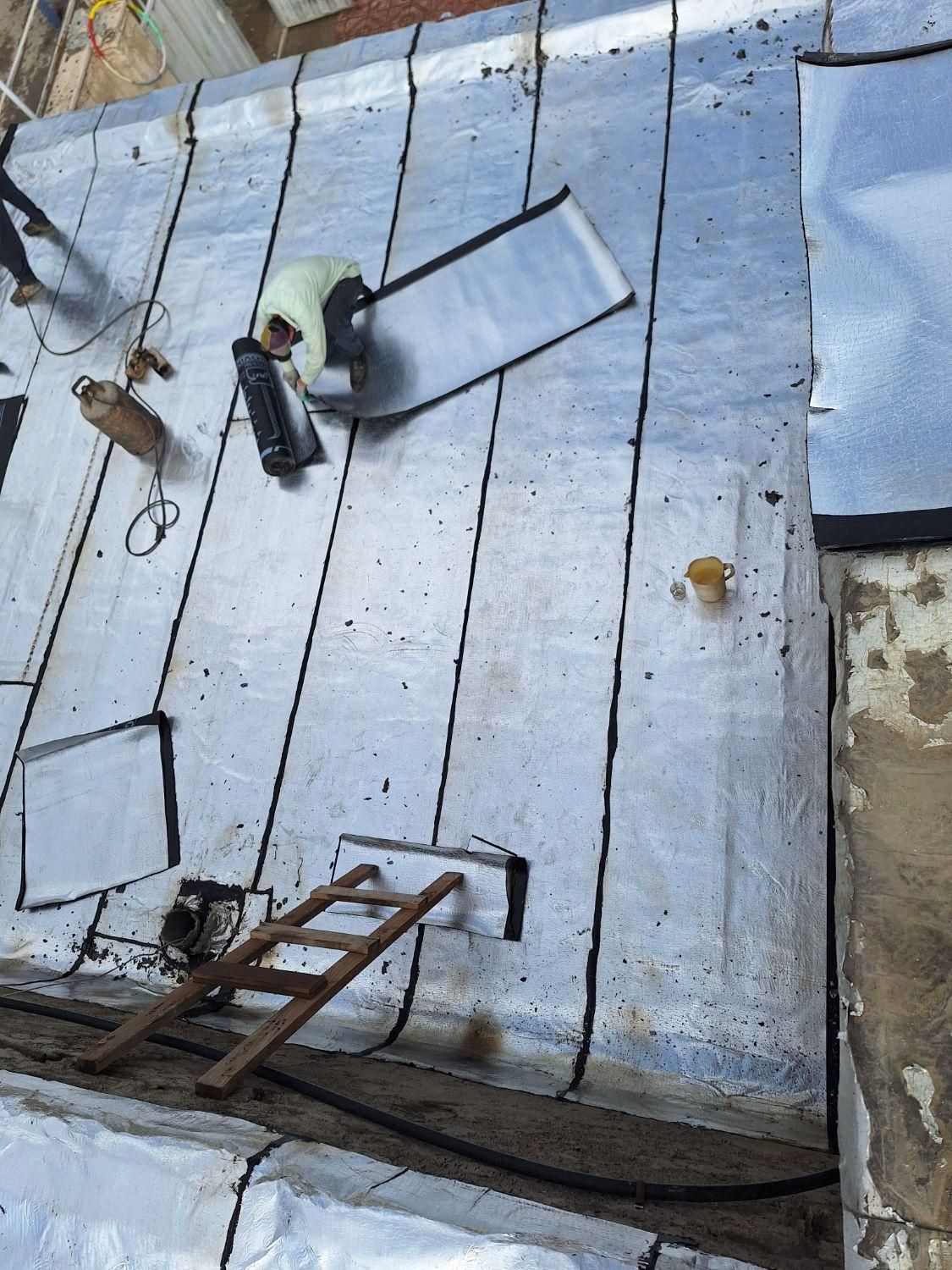 آسفالت،تراشه،ایزوگام وقیروگونی حتی یک متر|خدمات پیشه و مهارت|تهران, تهرانپارس شرقی|دیوار