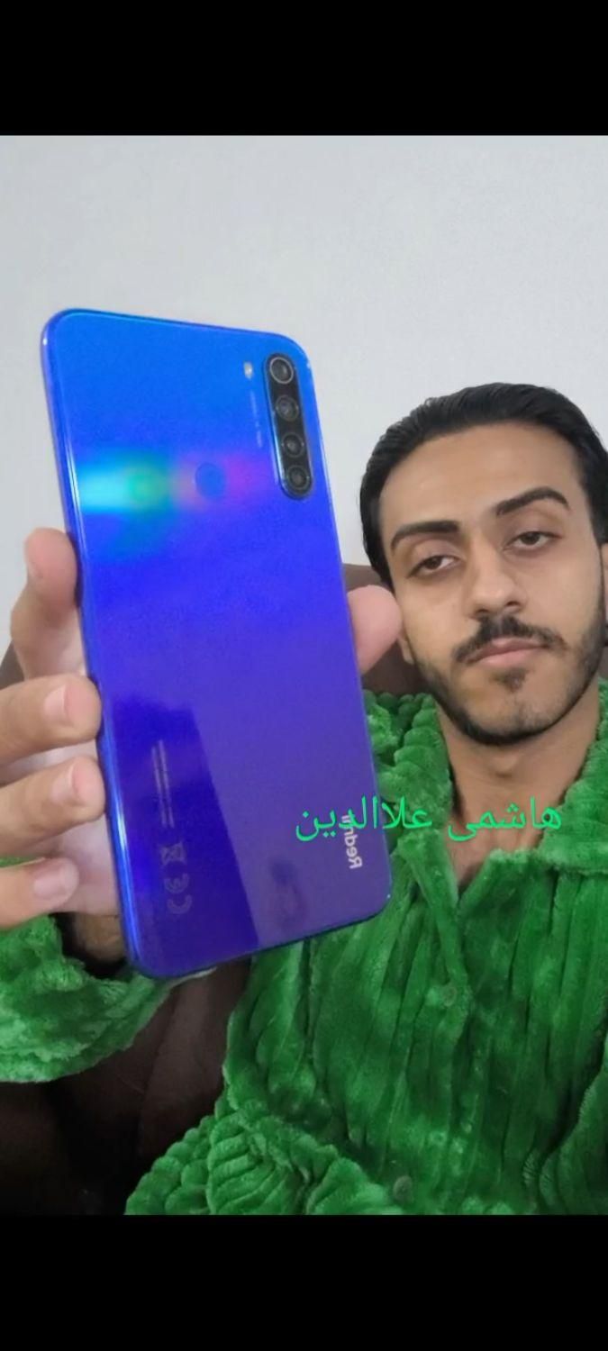 شیاومی redmi 8t هاشمی علاالدین|موبایل|تهران, شیخ هادی|دیوار